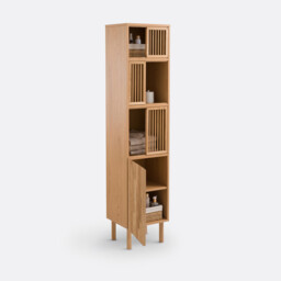 Bilbao Bathroom Storage Column - thumbnail 2