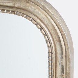 Afsan 60 X 90cm Solid Mango Wood Mirror - thumbnail 3