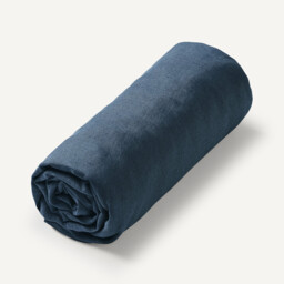 Elina Washed Linen Child's Fitted Sheet