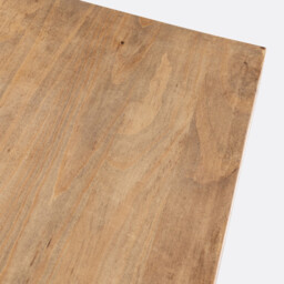 Malio Rectangular 6-8 Seater Dining Table in Solid Pine - thumbnail 3