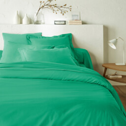 Scenario 25cm Cotton Fitted Sheet - thumbnail 2