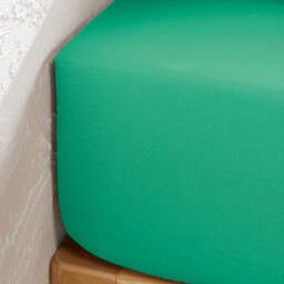Scenario 25cm Cotton Fitted Sheet - thumbnail 3