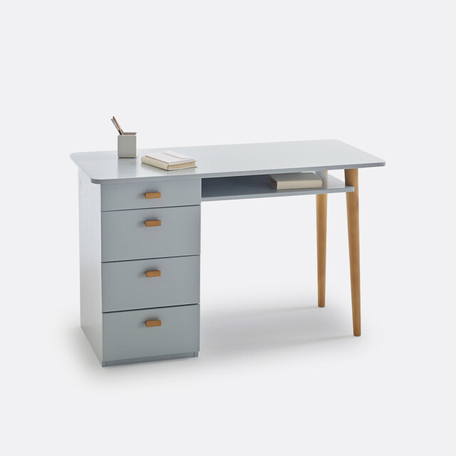 Jimi 4-Drawer Desk - image 1