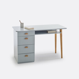 Jimi 4-Drawer Desk - thumbnail 1