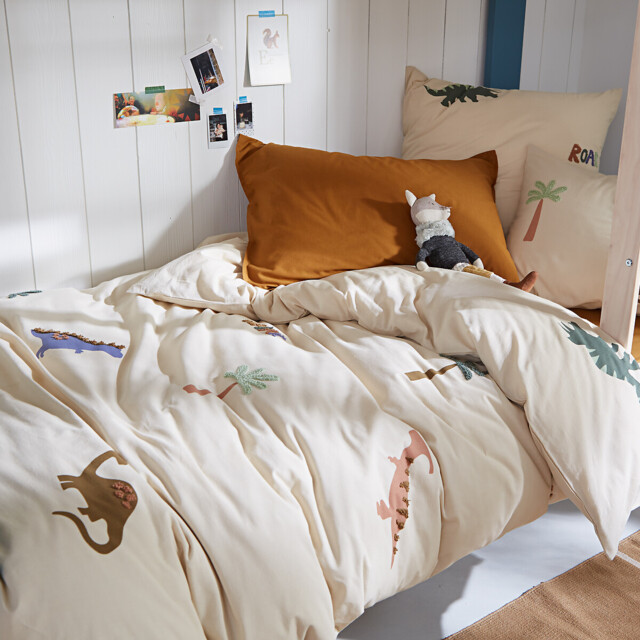 Alto 50% Recycled Cotton Duvet Cover