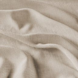 Nyong Voile Panel with Pencil Pleat and Wave - thumbnail 4
