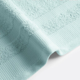 Kheops Face Towels in Egyptian Cotton 600g/m2 in Set of 4 - thumbnail 3