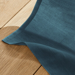 Colin Linen Flemish Pleated Curtain - thumbnail 3