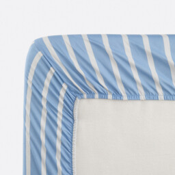 Neilo Child's Fitted Sheet in 30% Recycled Cotton - thumbnail 3