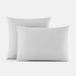 Scenario Plain Cotton Percale 200 Thread Count Pillowcase