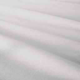 Scenario Plain Cotton Percale 200 Thread Count Pillowcase - thumbnail 4