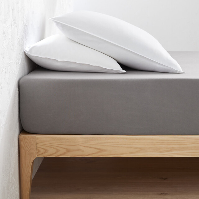 Scenario 30cm Cotton Jersey Fitted Sheet - image 1