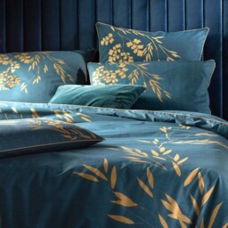 Izumi Cotton Percale Pillowcase - thumbnail 2