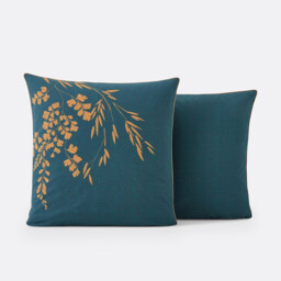Izumi Cotton Percale Pillowcase - thumbnail 3