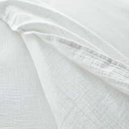 Kumla Cotton Muslin Bedspread - thumbnail 4