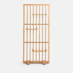 Mineva Oak Veneer Divider Shelf, Width 80cm - thumbnail 2