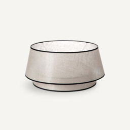 Epilogon Double Linen Lampshade
