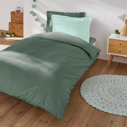 Scenario Plain 100% Organic Cotton Child's Pillowcase - thumbnail 2