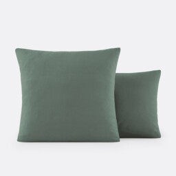 Scenario Plain 100% Organic Cotton Child's Pillowcase - thumbnail 1