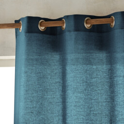 Colin Linen Eyelet Curtain - thumbnail 2