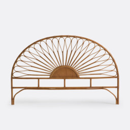 Tio Rattan Headboard - thumbnail 2