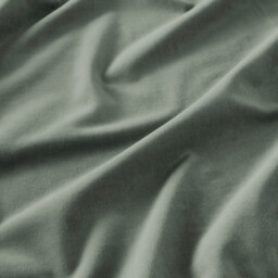 Velvet Curtain with Pencil Pleat and Wave - thumbnail 4