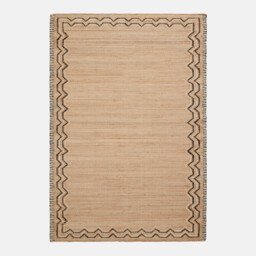 Eboko Jute/Cotton Rug - thumbnail 3