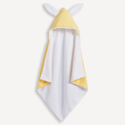 Kumla Cotton Muslin Bath Cape