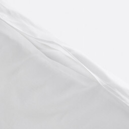 Set of 2 100% Cotton Bolster Pillowcases - thumbnail 2