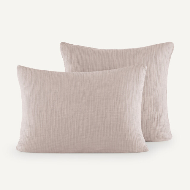 Yafa Organic Cotton Muslin Child's Pillowcase - image 1
