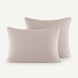 Yafa Organic Cotton Muslin Child's Pillowcase - thumbnail 1