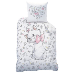Aristocats Marie 100% Cotton Bed Set - thumbnail 2