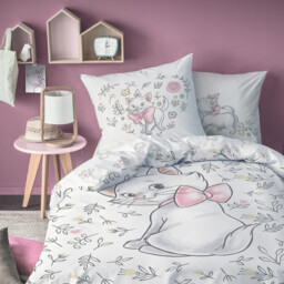 Aristocats Marie 100% Cotton Bed Set - thumbnail 1