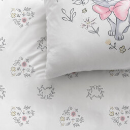 Aristocats Marie 100% Cotton Bed Set - thumbnail 4