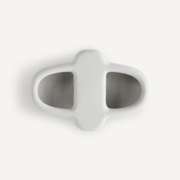 Artsy Ceramic Wall Light - thumbnail 1