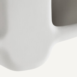 Artsy Ceramic Wall Light - thumbnail 4