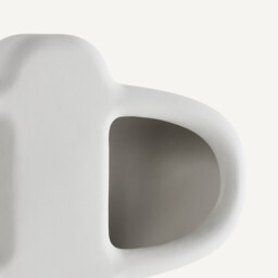 Artsy Ceramic Wall Light - thumbnail 2