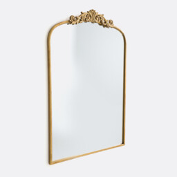 Jinia 61 X 91.5cm Metal Mirror - thumbnail 3