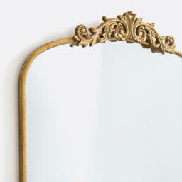 Jinia 61 X 91.5cm Metal Mirror - thumbnail 4