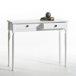 2 Drawer Console