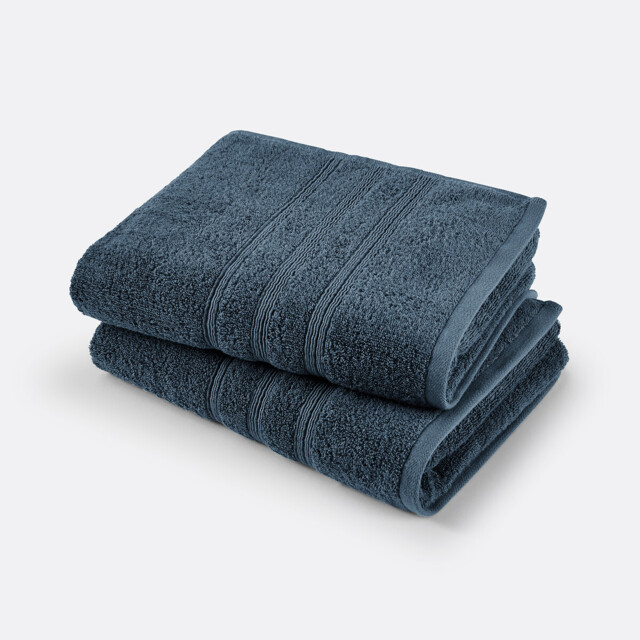 Ismo 600g/m2 Organic Towelling Towel
