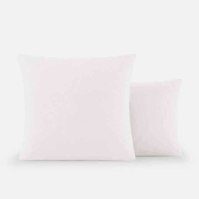 Scenario Plain 100% Organic Cotton Child's Pillowcase - image 1