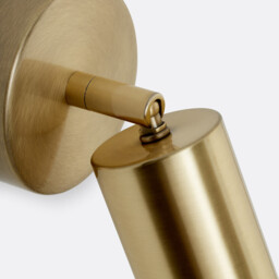 Projoto Metal Adjustable Wall Spotlight - thumbnail 3