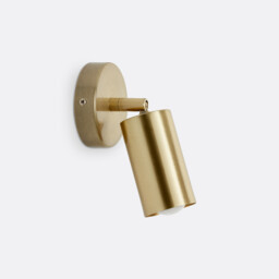 Projoto Metal Adjustable Wall Spotlight
