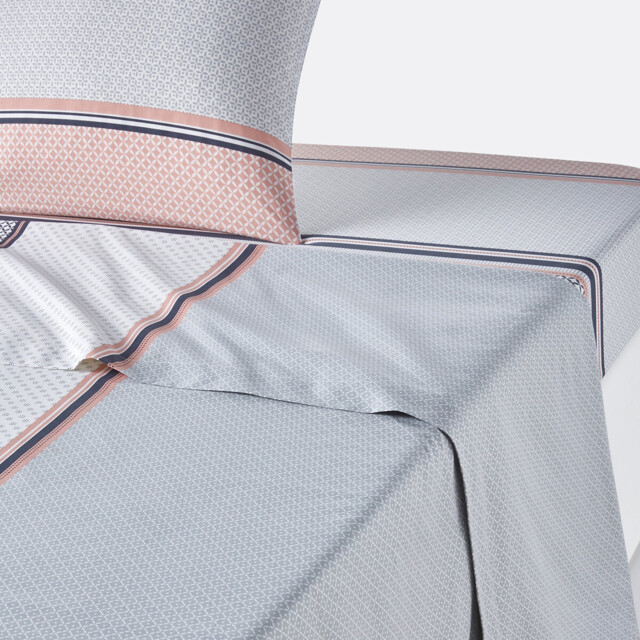 Nayma Cotton Flat Sheet