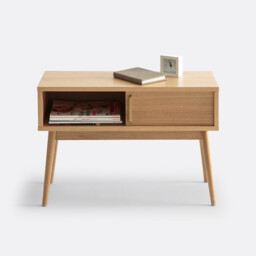 Clairoy Bedside Cabinet - thumbnail 3
