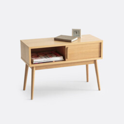 Clairoy Bedside Cabinet - thumbnail 1