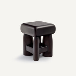 Bisco Solid Teak Side Table
