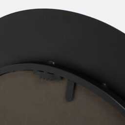 Cory Oval Iron Mirror - thumbnail 4