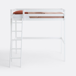Maysar High Sleeper Bed with Bed Base - thumbnail 2